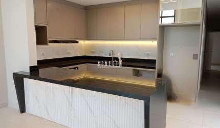 Casa Térrea Indaiatuba, Condomínio Gran Reserve com 3 suítes - 152 m²