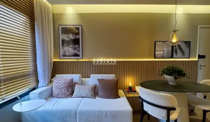 Empreendimento Izzi Residence, Indaiatuba - SP - A partir de 39,90 a 72,98m²