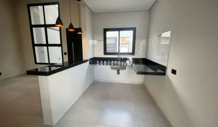 Casa Térrea, Indaiatuba, Jd. União - 2 dormitórios - 65 m²