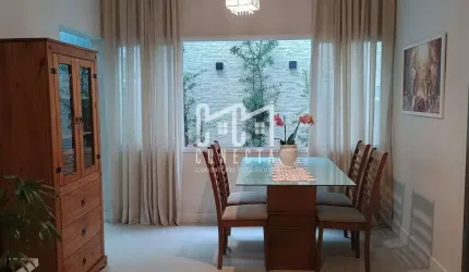 Casa Térrea em Indaiatuba, Montreal Residence com 3 quartos - 105 m²