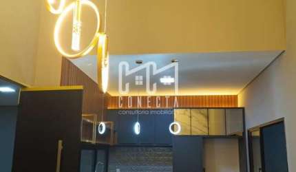 Casa Térrea, Indaiatuba, Jd. Monte Carlo - 135 m²