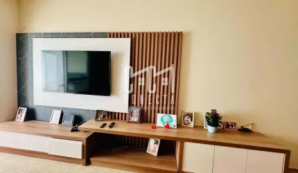 Apartamento Vertentes de Itaici, com 3 dormitórios, sendo 1 suíte -  83 m²