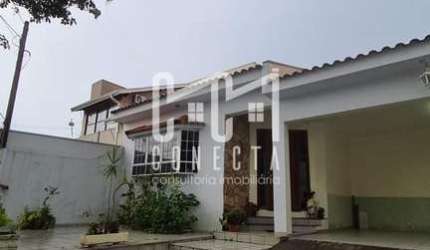 Casa em Indaiatuba, Vila Suíça com 3 quartos sendo 1 suíte - 270 m²