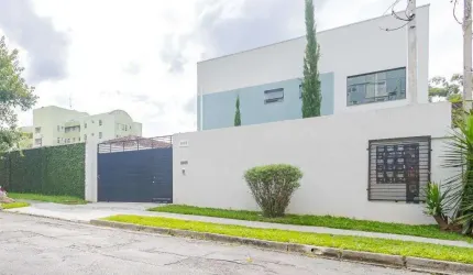 Studio com 1 dormitório para alugar, 27 m² por R$ 1.750,00 +  taxas/mês - Boa Vista - Curitiba/PR