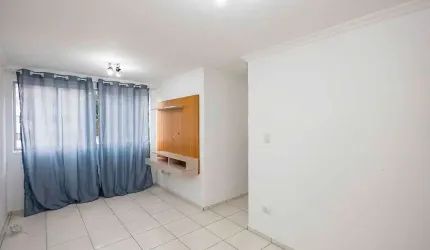 Apartamento com 3 dormitórios para alugar, 49 m² por R$ 1.800,00 + taxas/mês - Campo Comprido - Curitiba/PR
