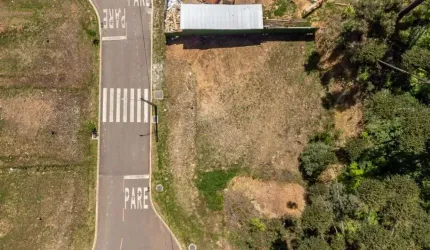 Terreno à venda, 128 m² por R$ 300.000,00 - Santa Cândida - Curitiba/PR