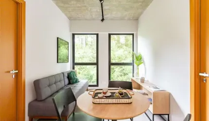 Apartamento com 2 dormitórios à venda, 41 m² por R$ 478.900,00 - São Francisco - Curitiba/PR