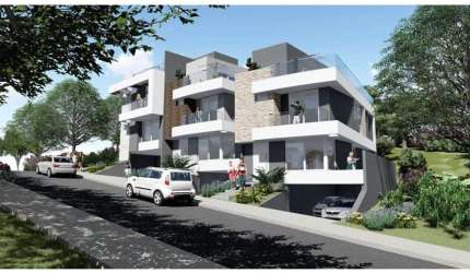 Casa com 3 dormitórios à venda, 211 m² por R$ 1.350.000,00 - Santa Cândida - Curitiba/PR