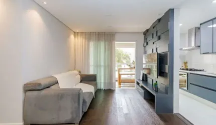 Apartamento com 2 QUARTOS à venda, 82 m² por R$ 799.000 - Boa Vista - Curitiba/PR
