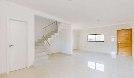 Sobrado à venda, 111 m² por R$ 640.000,00 - Boa Vista - Curitiba/PR