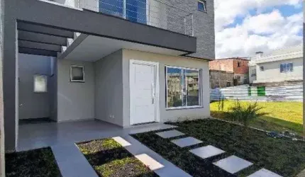 Casa com 3 dormitórios à venda, 123 m² por R$ 649.000,00 - Tatuquara - Curitiba/PR