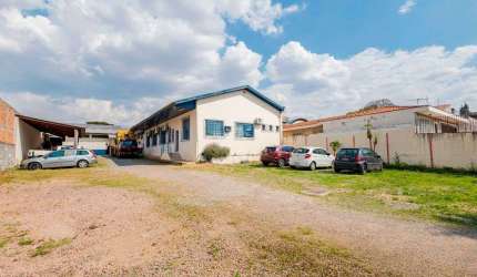 Terreno à venda, 2200 m² por R$ 4.400.000,00 - Parolin - Curitiba/PR