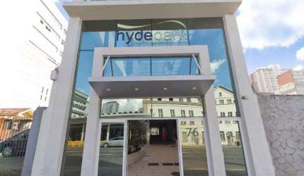 Loja à venda, 153 m² por R$ 849.000,00 - Centro - Curitiba/PR