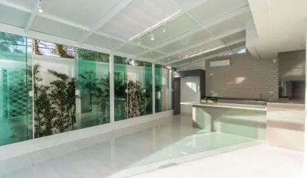 Sobrado com 4 dormitórios à venda, 386 m² por R$ 2.190.000,00 - Hugo Lange - Curitiba/PR