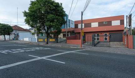 Imóvel residencial e comercial à venda, 494 m² por R$ 1.670.000 - São Francisco - Curitiba/PR