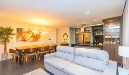 Apartamento com 2 dormitórios à venda, 109 m² por R$ 1.199.000,00 - Boa Vista - Curitiba/PR