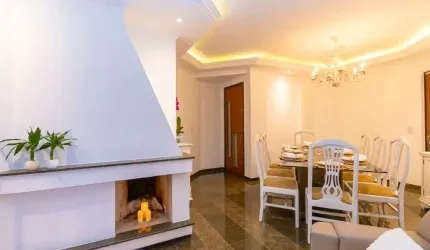 Apartamento Garden com amplo espaço descoberto com 4 dormitórios à venda, 284 m² por R$ 1.342.900 - Juvevê - Curitiba/PR