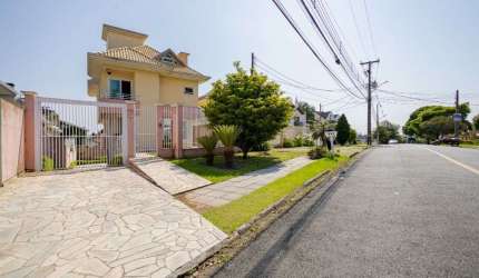 Sobrado à venda, 249 m² por R$ 1.499.000,00 - Atuba - Curitiba/PR