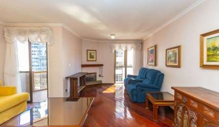 Apartamento com 3 dormitórios à venda, 148 m² por R$ 900.000,00 - Centro - Curitiba/PR