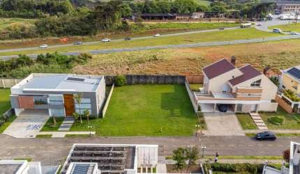 Terreno à venda, 668,13 m² por R$ 960.000 - Santa Felicidade - Curitiba/PR