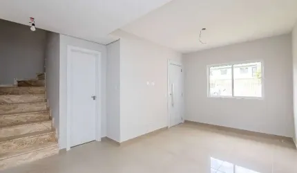 Sobrado com 3 dormitórios à venda, 89 m² por R$ 550.000,00 - São João - Curitiba/PR