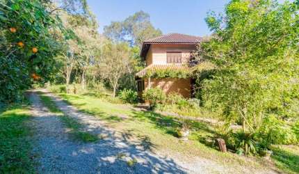 Terreno à venda, 9314m² por R$ 4.499.000 - Abranches - Curitiba/PR