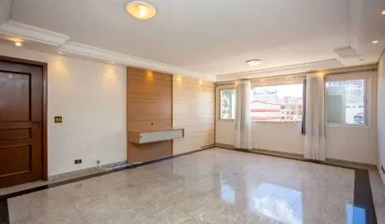 Apartamento com 3 dormitórios à venda, 124 m² por R$ 739.000,00 - Alto da Glória - Curitiba/PR