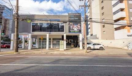 Prédio à venda, 350 m² por R$ 3.500.000,00 - Cabral - Curitiba/PR