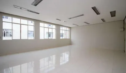Sala à venda, 54 m² por R$ 189.000,00 - Centro - Curitiba/PR