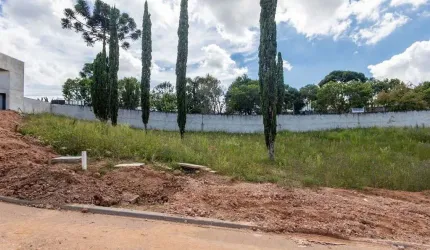 Terreno à venda, 312 m² por R$ 1.000.000,00 - São Lourenço - Curitiba/PR