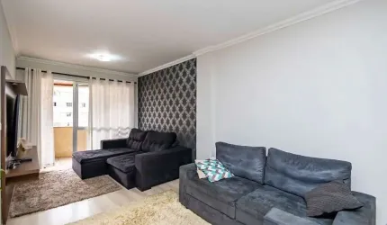 Apartamento com 3 dormitórios à venda, 100 m² por R$ 637.900,00 - Água Verde - Curitiba/PR