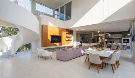 CASA CONDOMINIO 3 SUÍTES NO SÃO BRAZ