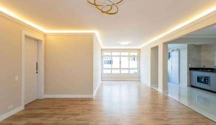 Apartamento com 3 dormitórios à venda, 103 m² por R$ 749.000,00 - Juvevê - Curitiba/PR