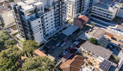 Terreno ZR4, 837m², venda ou permuta, ao lado Ligga Arena. Ideal para prédios residenciais ou comercial,na junção bairros Batel, Água Verde e Rebouças