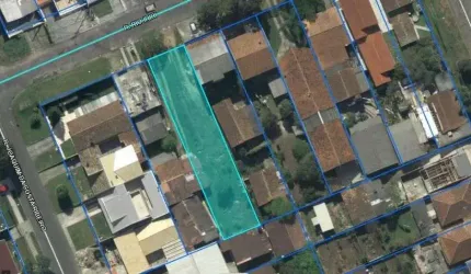 Terreno à venda, 500 m² por R$ 500.000,00 - Bairro Alto - Curitiba/PR