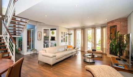 Casa com 4 dormitórios à venda, 437 m² por R$ 3.290.000,00 - Jardim Social - Curitiba/PR
