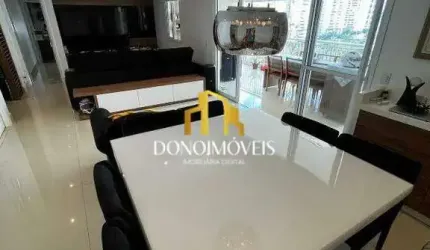 Apartamento à venda 3 quartos 3 suítes Domo Home Centro São Bernardo do Campo 1.880.000,00