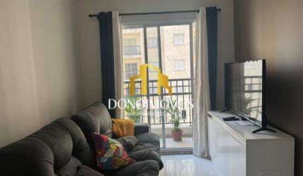 Apartamento à venda 2 quartos FATTO SHOW BLUES Nova Petrópolis São Bernardo do Campo 410.000,00