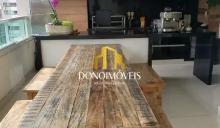 Apartamento à venda 4 quartos 4 suítes Domo Prime Centro São Bernardo do Campo 3.380.000,00