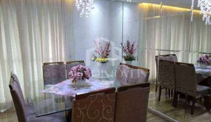 Apartamento à venda 3 quartos 1 suíte Domo Life Centro São Bernardo do Campo 1.270.000,01