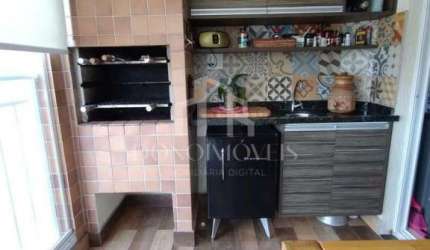 Apartamento à venda 2 quartos 1 suíte Sangiovese Vila Valparaíso Santo André 610.000,00