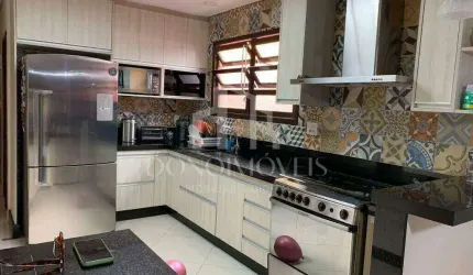 Casa à venda 3 quartos 3 suítes Jordanópolis São Bernardo do Campo 795.000,00