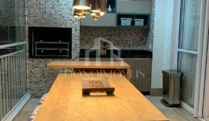 Apartamento à venda 3 quartos 3 suítes Domo Life Centro São Bernardo do Campo 2.400.000,00