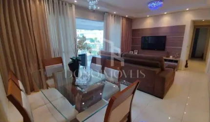 Apartamento à venda 3 quartos 1 suíte Anima Clube Vila Lusitânia São Bernardo do Campo 1.045.000,00