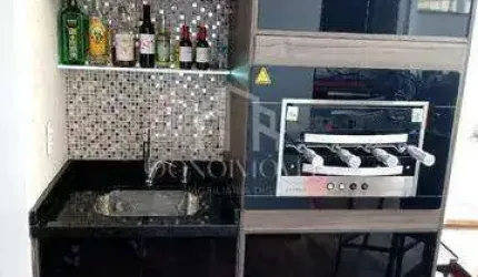 Apartamento à venda 2 quartos 1 suíte Pátio Boulevard Santo André Vila Curuçá Santo André 690.000,00