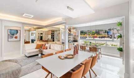 Apartamento à venda 3 quartos 3 suítes Centro São Bernardo do Campo 1.380.000,00
