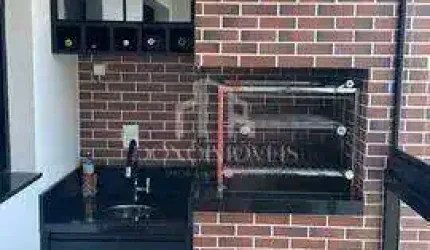 Apartamento à venda 2 quartos Residencial Ellegance Centro São Bernardo do Campo 695.000,00