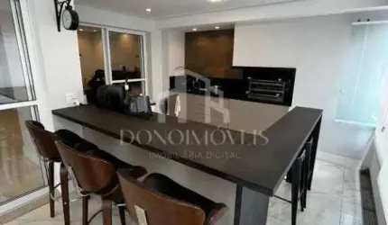 Apartamento à venda 4 quartos 4 suítes Domo Prime Centro São Bernardo do Campo 2.880.000,00