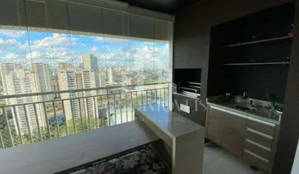 Apartamento à venda 3 quartos 1 suíte Domo Life Centro São Bernardo do Campo 1.520.000,00