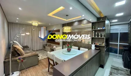 Apartamento à venda 3 quartos 1 suíte Trilogy home Centro São Bernardo do Campo 1.150.000,00